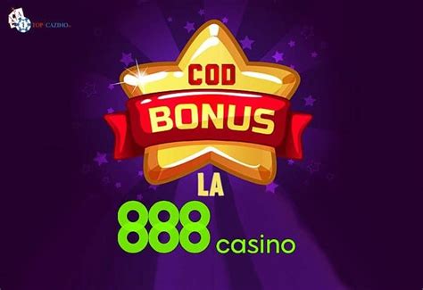 cod promotie 888|Bonus Cazino Online .